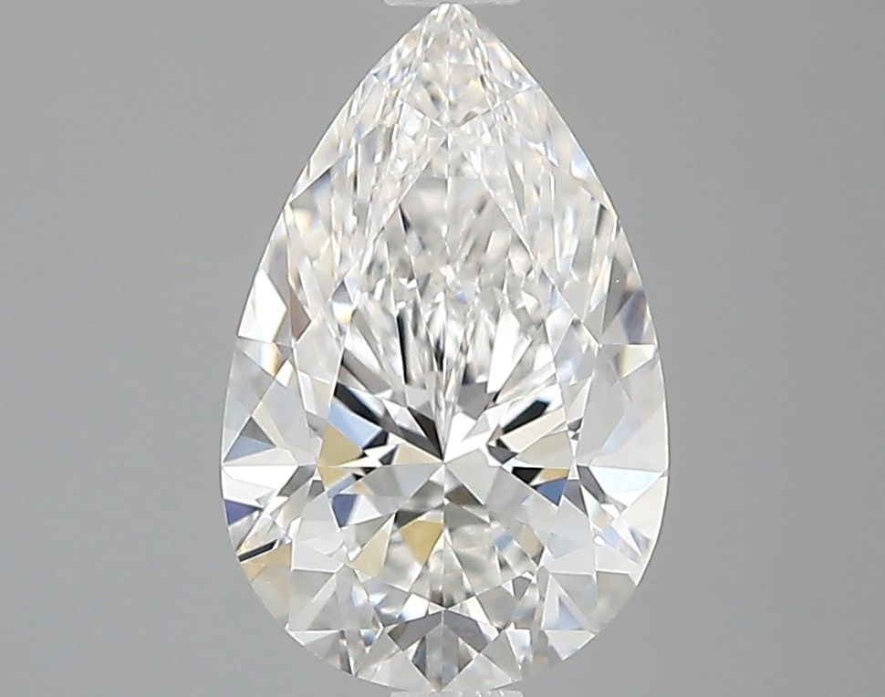 IGI Pear 1.55ct E VVS2 - Loose Lab Diamond: IGI Pear 1.55ct E VVS2 - Loose Lab Diamond Item Specifics: Source: This Is A Real Diamond Grown In A Lab Not Mined. Carat: 1.55 Cut: - Color: E Clarity: VVS2 Polish: EX Symmetry: EX Measurements: