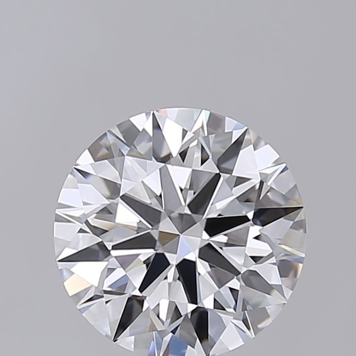Round 2.01ct E VVS2 - Loose Lab Diamond