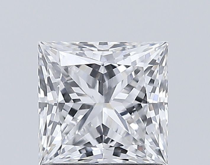 Princess 1.13ct E VVS2 - Loose Lab Diamond: Princess 1.13ct E VVS2 - Loose Lab Diamond Item Specifics: Source: This Is A Real Diamond Grown In A Lab Not Mined. Carat: 1.13 Cut: - Color: E Clarity: VVS2 Polish: EX Symmetry: EX Measurements:
