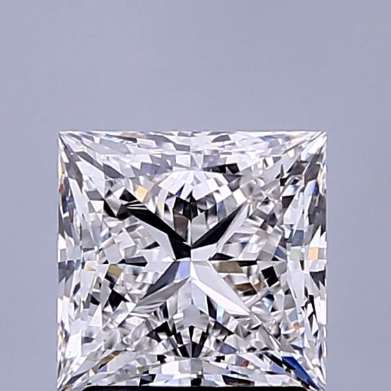 IGI Princess 2.09ct E VVS1 - Loose Lab Diamond: IGI Princess 2.09ct E VVS1 - Loose Lab Diamond Item Specifics: Source: This Is A Real Diamond Grown In A Lab Not Mined. Carat: 2.09 Cut: - Color: E Clarity: VVS1 Polish: EX Symmetry: EX Measurements: 