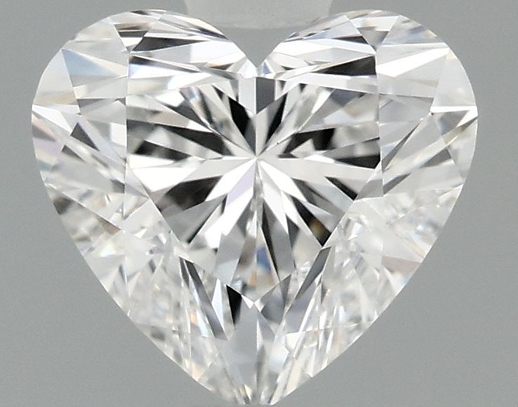 IGI Heart 1.1ct D VVS2 - Loose Lab Diamond: IGI Heart 1.1ct D VVS2 - Loose Lab Diamond Item Specifics: Source: This Is A Real Diamond Grown In A Lab Not Mined. Carat: 1.1 Cut: - Color: D Clarity: VVS2 Polish: EX Symmetry: EX Measurements: 6.39L