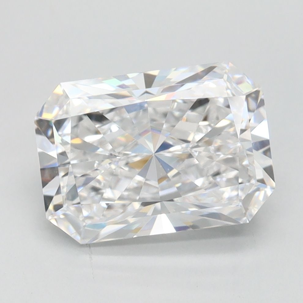 IGI Radiant 2.09ct D FL - Loose Lab Diamond: IGI Radiant 2.09ct D FL - Loose Lab Diamond Item Specifics: Source: This Is A Real Diamond Grown In A Lab Not Mined. Carat: 2.09 Cut: - Color: D Clarity: FL Polish: EX Symmetry: EX Measurements: 8.82L