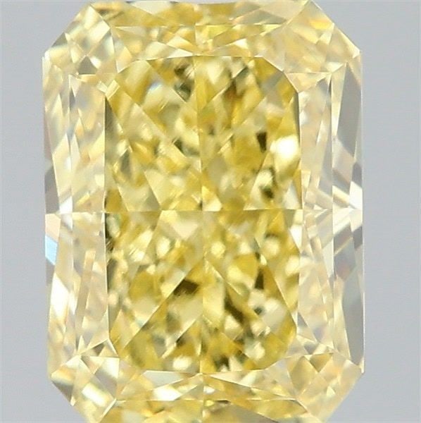 IGI Radiant 1.52ct Fancy Vivid Yellow VVS2 - Loose Lab Diamond: IGI Radiant 1.52ct Fancy Vivid Yellow VVS2 - Loose Lab Diamond Item Specifics: Source: This Is A Real Diamond Grown In A Lab Not Mined. Carat: 1.52 Cut: - Color: Fancy Vivid Yellow Clarity: VVS2 Polis