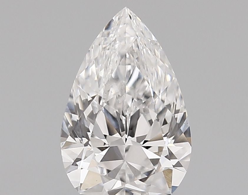 IGI Pear 1.61ct D VVS2 - Loose Lab Diamond: IGI Pear 1.61ct D VVS2 - Loose Lab Diamond Item Specifics: Source: This Is A Real Diamond Grown In A Lab Not Mined. Carat: 1.61 Cut: - Color: D Clarity: VVS2 Polish: EX Symmetry: EX Measurements: 10.4