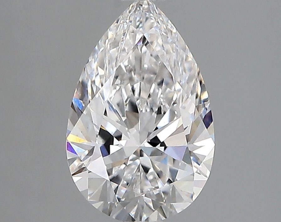 IGI Pear 1.68ct D VVS2 - Loose Lab Diamond: IGI Pear 1.68ct D VVS2 - Loose Lab Diamond Item Specifics: Source: This Is A Real Diamond Grown In A Lab Not Mined. Carat: 1.68 Cut: - Color: D Clarity: VVS2 Polish: EX Symmetry: EX Measurements: 10.4
