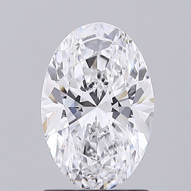 IGI Oval 1.22ct D VVS1 - Loose Lab Diamond: IGI Oval 1.22ct D VVS1 - Loose Lab Diamond Item Specifics: Source: This Is A Real Diamond Grown In A Lab Not Mined. Carat: 1.22 Cut: - Color: D Clarity: VVS1 Polish: EX Symmetry: EX Measurements: 8.74