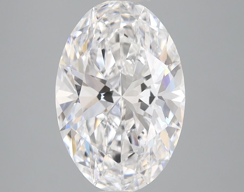 IGI Oval 2.58ct D VVS2 - Loose Lab Diamond (1 of 1)