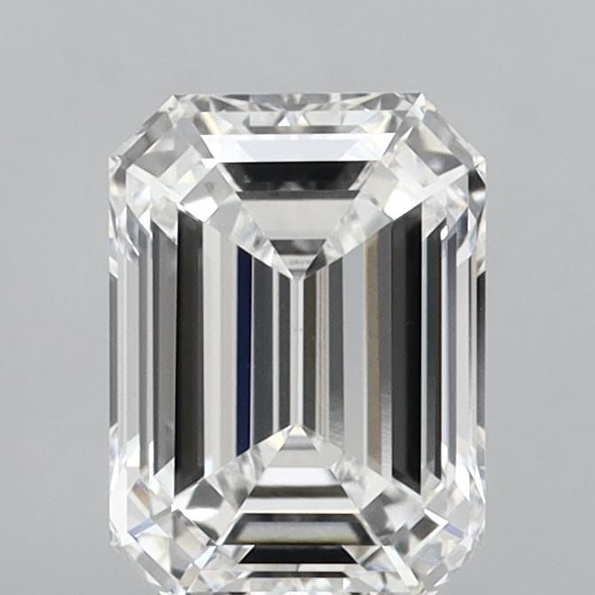 IGI Emerald 1.95ct E VVS2 - Loose Lab Diamond: IGI Emerald 1.95ct E VVS2 - Loose Lab Diamond Item Specifics: Source: This Is A Real Diamond Grown In A Lab Not Mined. Carat: 1.95 Cut: - Color: E Clarity: VVS2 Polish: EX Symmetry: EX Measurements: 8
