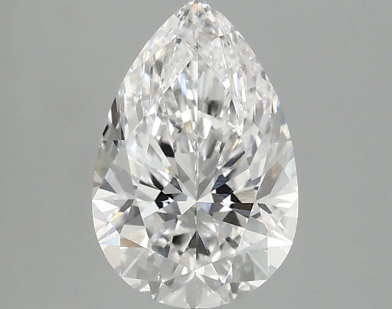 IGI Pear 1.52ct E VVS2 - Loose Lab Diamond: IGI Pear 1.52ct E VVS2 - Loose Lab Diamond Item Specifics: Source: This Is A Real Diamond Grown In A Lab Not Mined. Carat: 1.52 Cut: - Color: E Clarity: VVS2 Polish: EX Symmetry: EX Measurements: 9.64