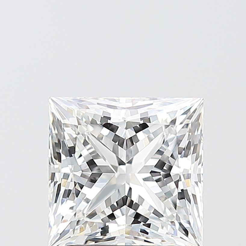 IGI Princess 3.09ct F VVS2 - Loose Lab Diamond: IGI Princess 3.09ct F VVS2 - Loose Lab Diamond Item Specifics: Source: This Is A Real Diamond Grown In A Lab Not Mined. Carat: 3.09 Cut: - Color: F Clarity: VVS2 Polish: EX Symmetry: EX Measurements: 