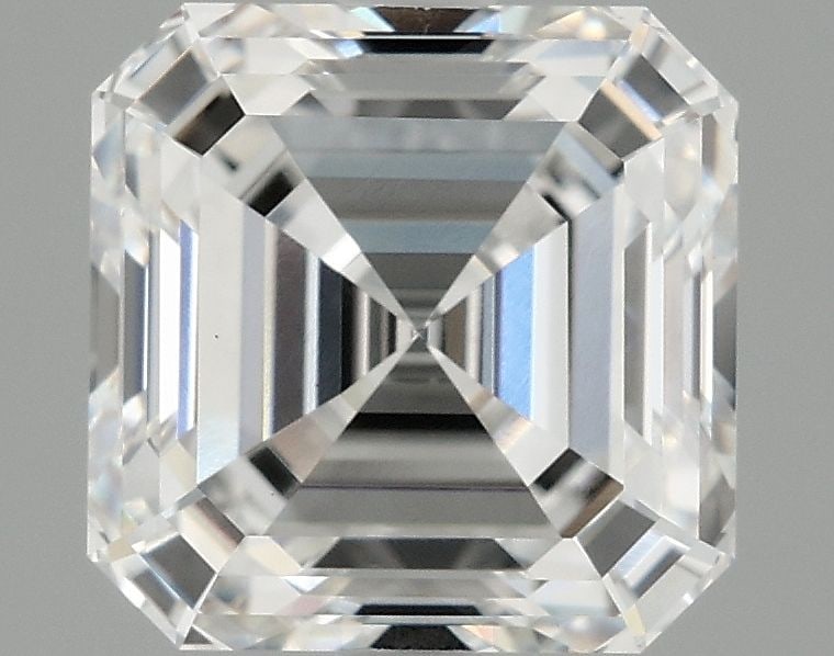 IGI Asscher 2.59ct E VVS2 - Loose Lab Diamond: IGI Asscher 2.59ct E VVS2 - Loose Lab Diamond Item Specifics: Source: This Is A Real Diamond Grown In A Lab Not Mined. Carat: 2.59 Cut: - Color: E Clarity: VVS2 Polish: EX Symmetry: EX Measurements: 7