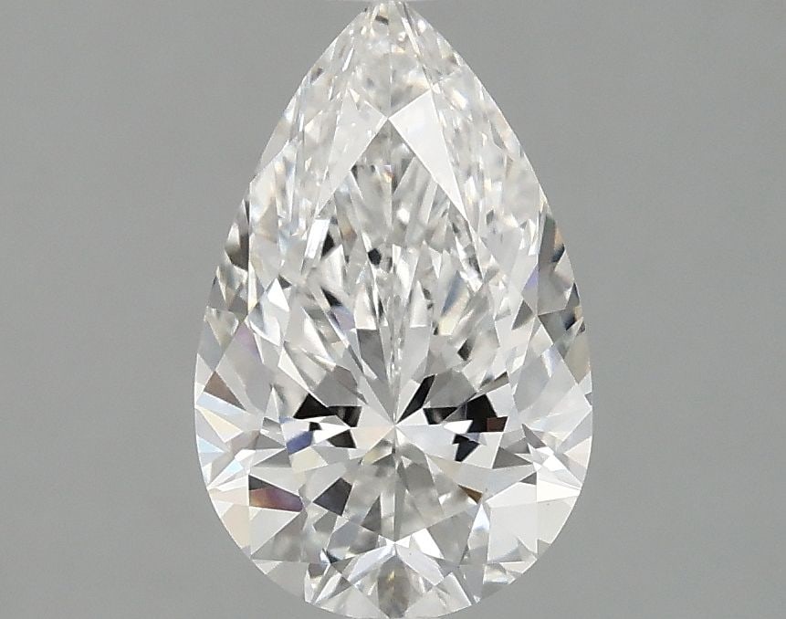 IGI Pear 1.56ct F VVS2 - Loose Lab Diamond: IGI Pear 1.56ct F VVS2 - Loose Lab Diamond Item Specifics: Source: This Is A Real Diamond Grown In A Lab Not Mined. Carat: 1.56 Cut: - Color: F Clarity: VVS2 Polish: EX Symmetry: EX Measurements: 10.1