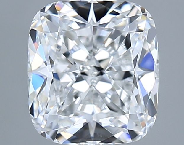 GIA Cushion Brilliant 2.05ct E VVS1 - Loose Lab Diamond: GIA Cushion Brilliant 2.05ct E VVS1 - Loose Lab Diamond Item Specifics: Source: This Is A Real Diamond Grown In A Lab Not Mined. Carat: 2.05 Cut: - Color: E Clarity: VVS1 Polish: EX Symmetry: EX Measu