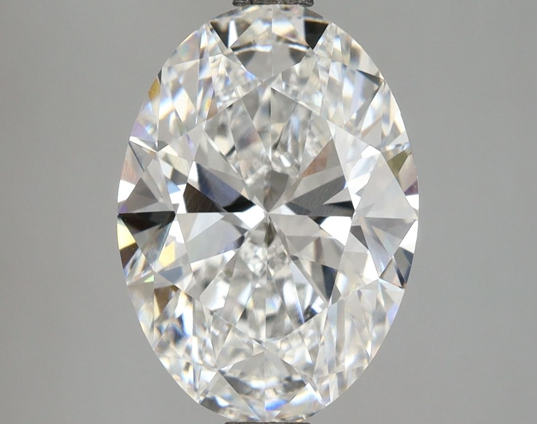 IGI Oval 3.94ct E VVS1 - Loose Lab Diamond: IGI Oval 3.94ct E VVS1 - Loose Lab Diamond Item Specifics: Source: This Is A Real Diamond Grown In A Lab Not Mined. Carat: 3.94 Cut: - Color: E Clarity: VVS1 Polish: EX Symmetry: EX Measurements: 12.6