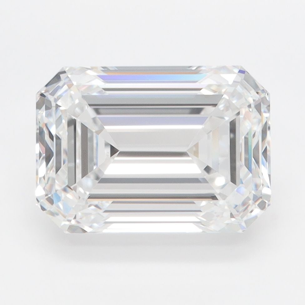 IGI Emerald 3.07ct D VVS1 - Loose Lab Diamond: IGI Emerald 3.07ct D VVS1 - Loose Lab Diamond Item Specifics: Source: This Is A Real Diamond Grown In A Lab Not Mined. Carat: 3.07 Cut: - Color: D Clarity: VVS1 Polish: EX Symmetry: EX Measurements: 9