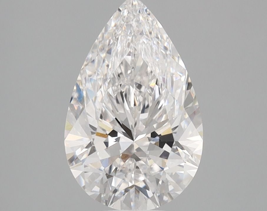 IGI Pear 1.53ct D VVS2 - Loose Lab Diamond: IGI Pear 1.53ct D VVS2 - Loose Lab Diamond Item Specifics: Source: This Is A Real Diamond Grown In A Lab Not Mined. Carat: 1.53 Cut: - Color: D Clarity: VVS2 Polish: EX Symmetry: EX Measurements: