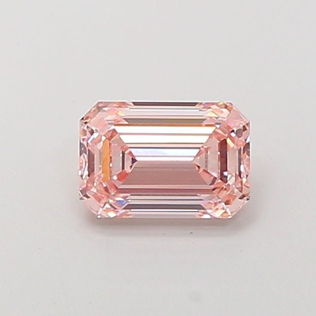IGI Emerald 1.5ct Fancy Intense Pink VVS2 - Loose Lab Diamond: IGI Emerald 1.5ct Fancy Intense Pink VVS2 - Loose Lab Diamond Item Specifics: Source: This Is A Real Diamond Grown In A Lab Not Mined. Carat: 1.5 Cut: - Color: Fancy Intense Pink Clarity: VVS2