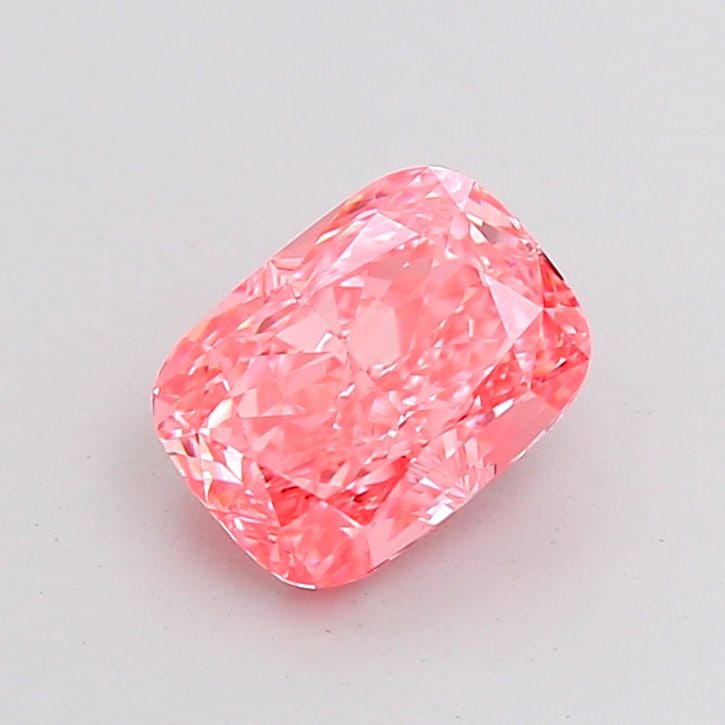 IGI Cushion Modified 1.68ct Fancy Vivid Pink VVS2 - Loose Lab Diamond: IGI Cushion Modified 1.68ct Fancy Vivid Pink VVS2 - Loose Lab Diamond Item Specifics: Source: This Is A Real Diamond Grown In A Lab Not Mined. Carat: 1.68 Cut: - Color: Fancy Vivid Pink Clarity: VVS2