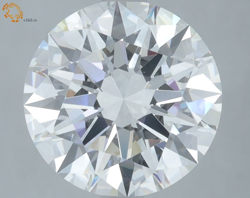 IGI Round 4.01ct E VVS2 - Ideal Loose Lab Diamond: IGI Round 4.01ct E VVS2 - Ideal Loose Lab Diamond Item Specifics: Source: This Is A Real Diamond Grown In A Lab Not Mined. Carat: 4.01 Cut: ID Color: E Clarity: VVS2 Polish: EX Symmetry: EX Measuremen