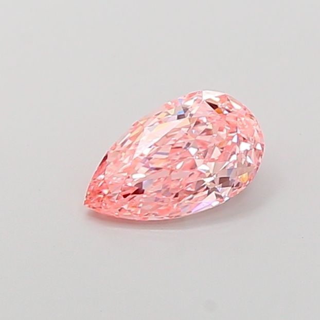 IGI Pear 1.59ct Fancy Vivid Pink VVS2 - Loose Lab Diamond: IGI Pear 1.59ct Fancy Vivid Pink VVS2 - Loose Lab Diamond Item Specifics: Source: This Is A Real Diamond Grown In A Lab Not Mined. Carat: 1.59 Cut: - Color: Fancy Vivid Pink Clarity: VVS2 Polish: EX S