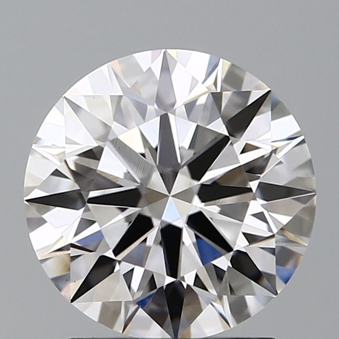 IGI Round 2.03ct E VVS2 - Ideal Loose Lab Diamond: IGI Round 2.03ct E VVS2 - Ideal Loose Lab Diamond Item Specifics: Source: This Is A Real Diamond Grown In A Lab Not Mined. Carat: 2.03 Cut: ID Color: E Clarity: VVS2 Polish: EX Symmetry: EX Measuremen