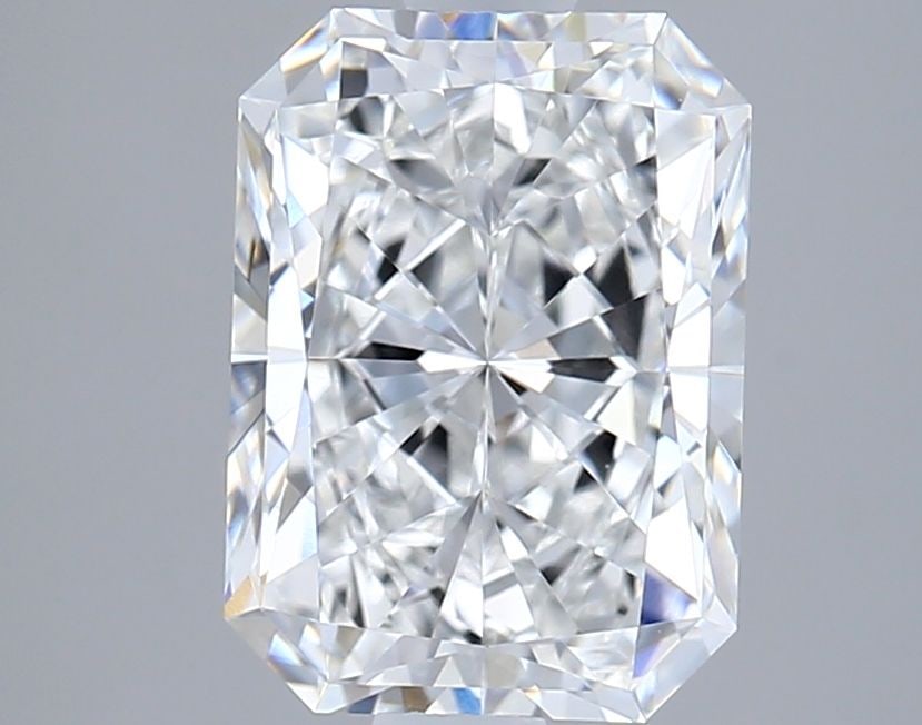 IGI Radiant 2.06ct E VVS1 - Loose Lab Diamond: IGI Radiant 2.06ct E VVS1 - Loose Lab Diamond Item Specifics: Source: This Is A Real Diamond Grown In A Lab Not Mined. Carat: 2.06 Cut: - Color: E Clarity: VVS1 Polish: EX Symmetry: EX Measurements: 8