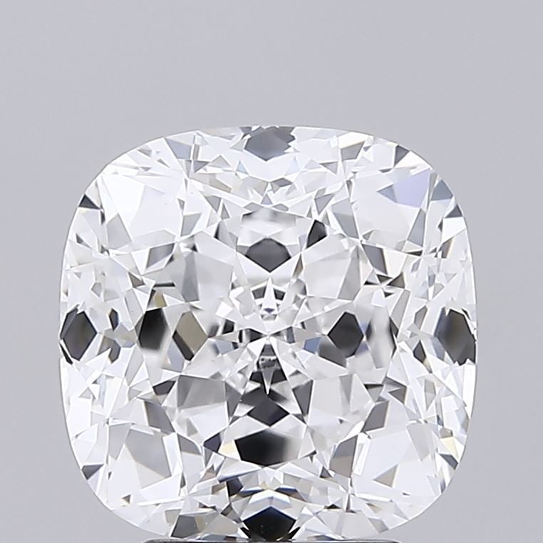 IGI Cushion 3.52ct E VVS2 - Loose Lab Diamond: IGI Cushion 3.52ct E VVS2 - Loose Lab Diamond Item Specifics: Source: This Is A Real Diamond Grown In A Lab Not Mined. Carat: 3.52 Cut: - Color: E Clarity: VVS2 Polish: EX Symmetry: EX Measurements: 8