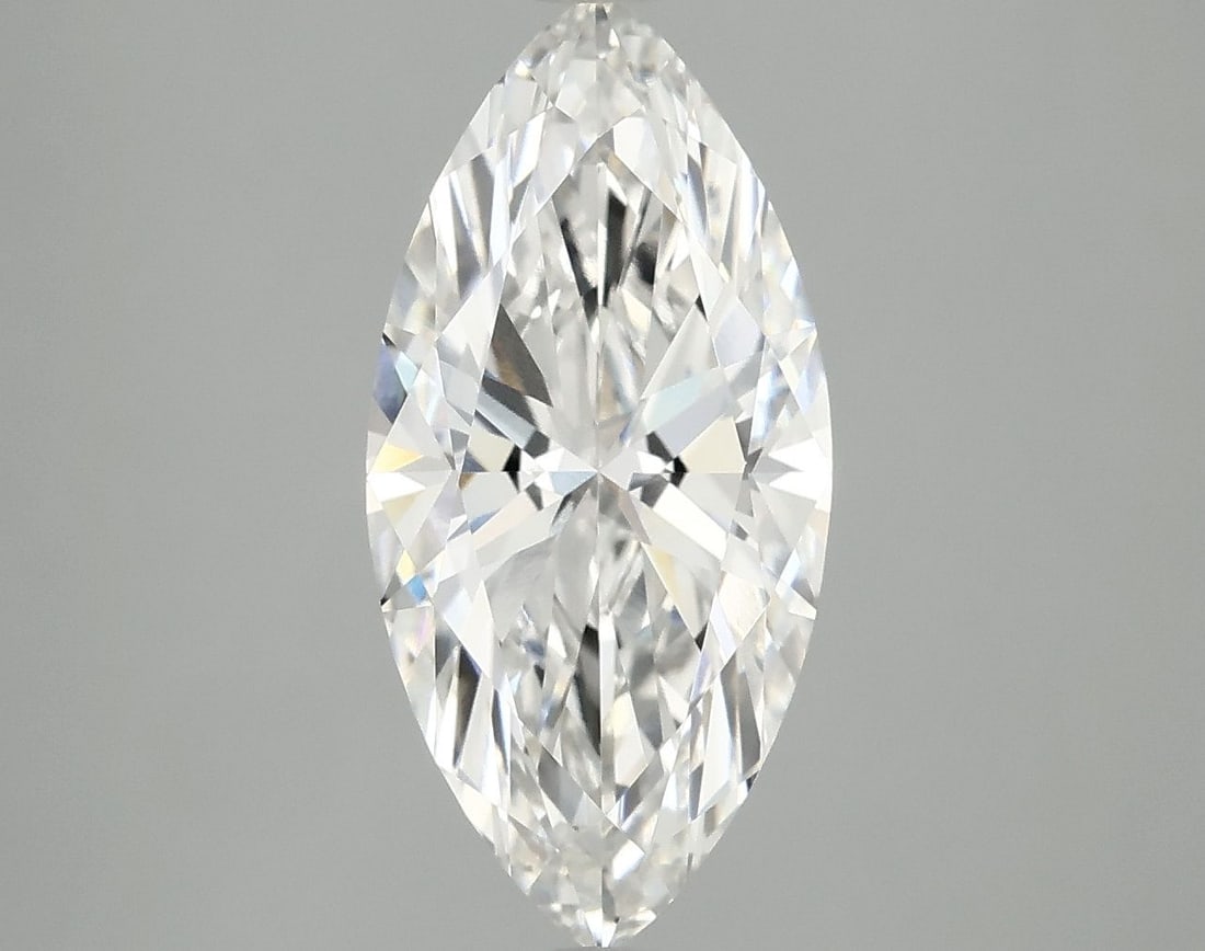 IGI Marquise 3.07ct F VVS2 - Loose Lab Diamond: IGI Marquise 3.07ct F VVS2 - Loose Lab Diamond Item Specifics: Source: This Is A Real Diamond Grown In A Lab Not Mined. Carat: 3.07 Cut: - Color: F Clarity: VVS2 Polish: EX Symmetry: EX Measurements: 