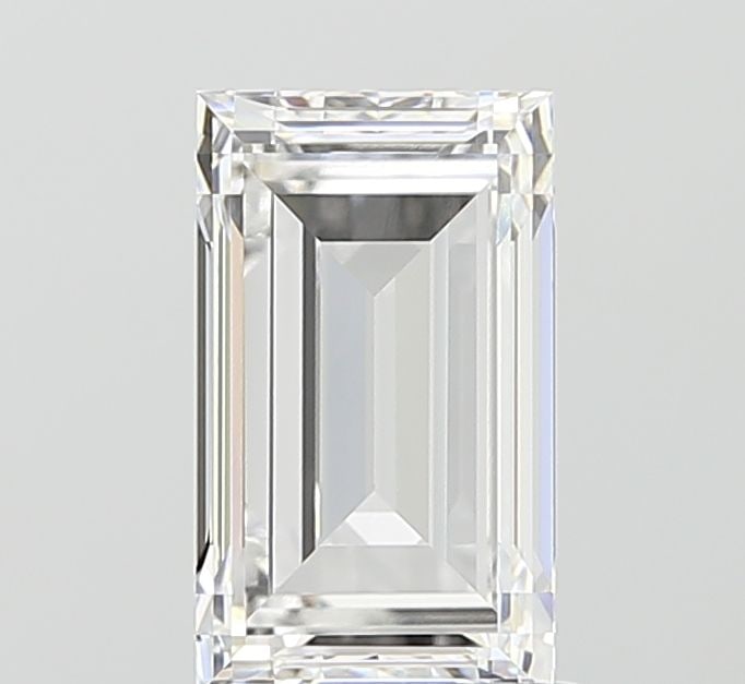 IGI Baguette 2.09ct D VVS1 - Loose Lab Diamond: IGI Baguette 2.09ct D VVS1 - Loose Lab Diamond Item Specifics: Source: This Is A Real Diamond Grown In A Lab Not Mined. Carat: 2.09 Cut: - Color: D Clarity: VVS1 Polish: EX Symmetry: EX Measurements: 
