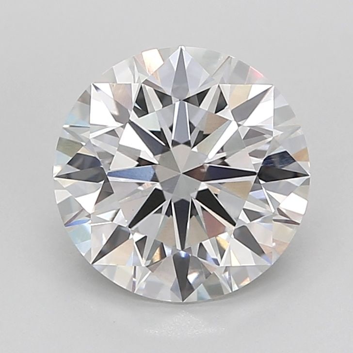 IGI Round 3.76ct F VVS2 - Ideal Loose Lab Diamond: IGI Round 3.76ct F VVS2 - Ideal Loose Lab Diamond Item Specifics: Source: This Is A Real Diamond Grown In A Lab Not Mined. Carat: 3.76 Cut: ID Color: F Clarity: VVS2 Polish: EX Symmetry: EX Measuremen