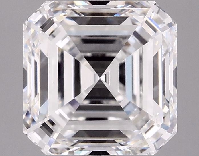 IGI Asscher 2.09ct F VVS2 - Loose Lab Diamond: IGI Asscher 2.09ct F VVS2 - Loose Lab Diamond Item Specifics: Source: This Is A Real Diamond Grown In A Lab Not Mined. Carat: 2.09 Cut: - Color: F Clarity: VVS2 Polish: EX Symmetry: EX Measurements: 7