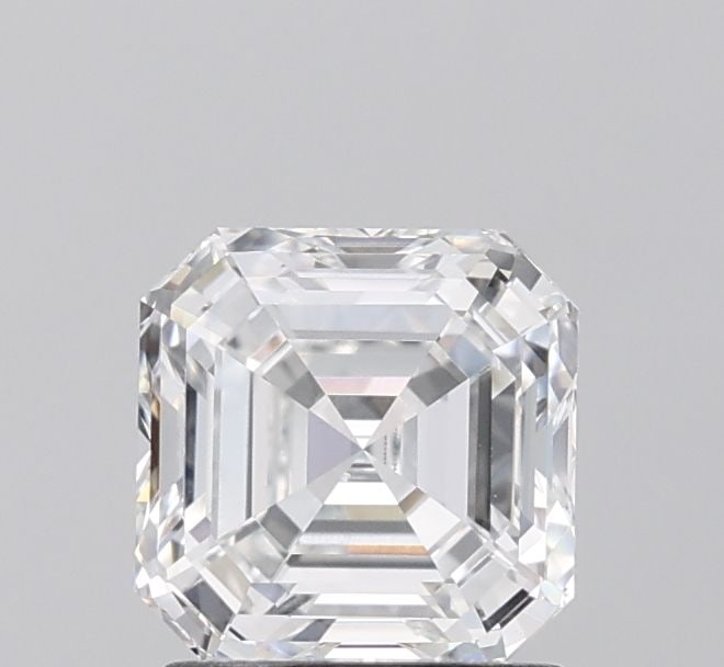 IGI Asscher 1.55ct E VVS2 - Loose Lab Diamond: IGI Asscher 1.55ct E VVS2 - Loose Lab Diamond Item Specifics: Source: This Is A Real Diamond Grown In A Lab Not Mined. Carat: 1.55 Cut: - Color: E Clarity: VVS2 Polish: EX Symmetry: EX Measurements: 6