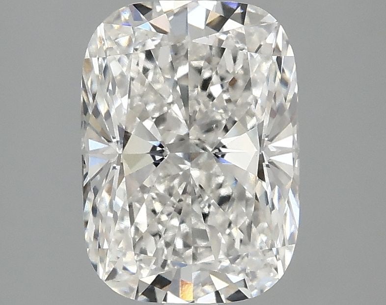 IGI Cushion Modified 2.1ct F VVS2 - Loose Lab Diamond: IGI Cushion Modified 2.1ct F VVS2 - Loose Lab Diamond Item Specifics: Source: This Is A Real Diamond Grown In A Lab Not Mined. Carat: 2.1 Cut: - Color: F Clarity: VVS2 Polish: EX Symmetry: EX