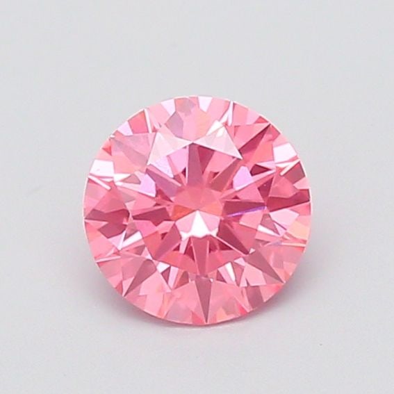 IGI Round 1.28ct Fancy Vivid Pink VVS2 - Ideal Loose Lab Diamond: IGI Round 1.28ct Fancy Vivid Pink VVS2 - Ideal Loose Lab Diamond Item Specifics: Source: This Is A Real Diamond Grown In A Lab Not Mined. Carat: 1.28 Cut: ID Color: Fancy Vivid Pink Clarity: VVS2