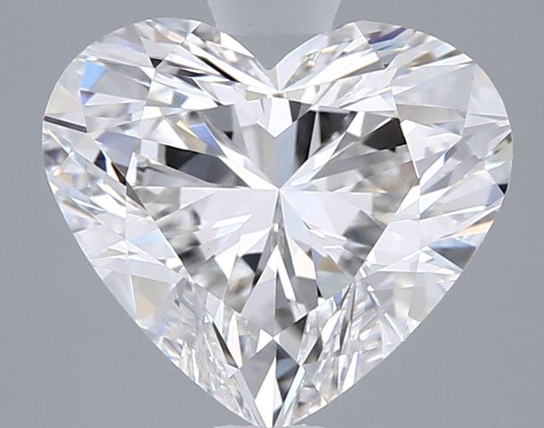 IGI Heart 2.05ct G VVS2 - Loose Lab Diamond: IGI Heart 2.05ct G VVS2 - Loose Lab Diamond Item Specifics: Source: This Is A Real Diamond Grown In A Lab Not Mined. Carat: 2.05 Cut: - Color: G Clarity: VVS2 Polish: EX Symmetry: EX Measurements: