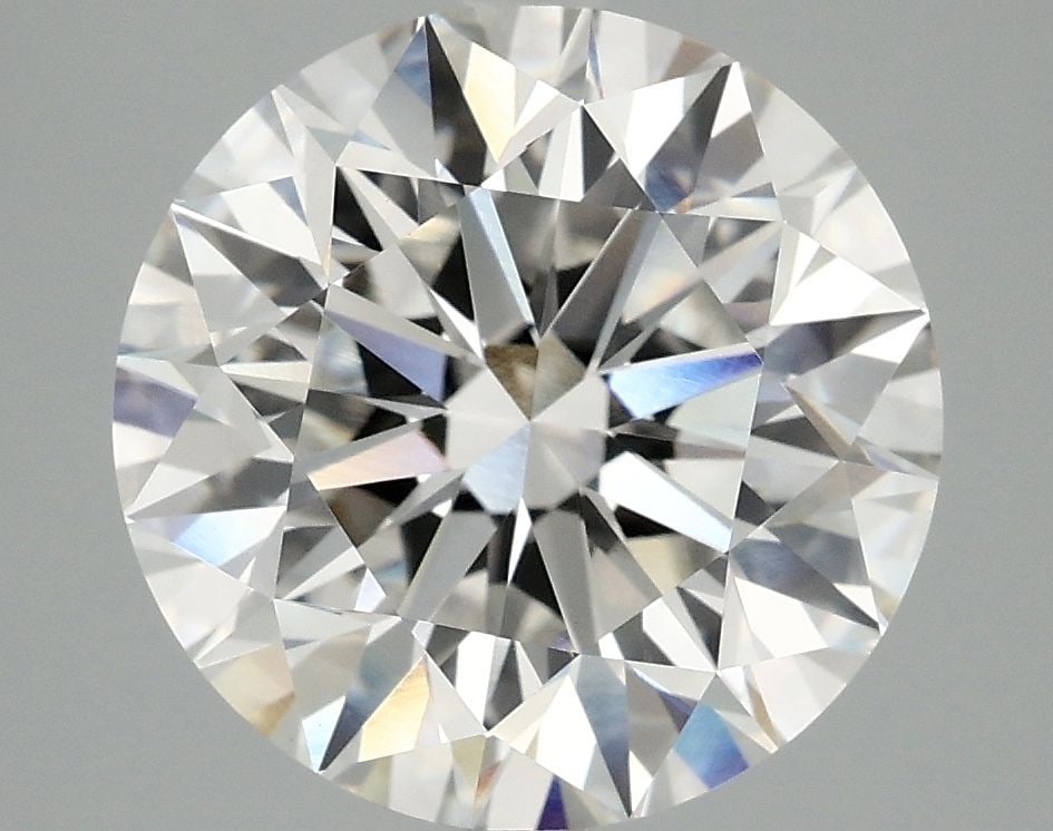 IGI Round 5.09ct G VVS2 - Loose Lab Diamond: IGI Round 5.09ct G VVS2 - Loose Lab Diamond Item Specifics: Source: This Is A Real Diamond Grown In A Lab Not Mined. Carat: 5.09 Cut: EX Color: G Clarity: VVS2 Polish: EX Symmetry: EX Measurements: 10