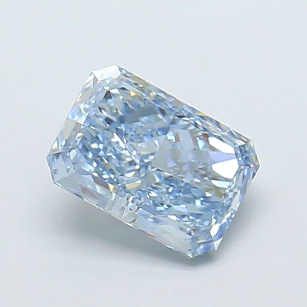 IGI Radiant 1.38ct Fancy Vivid Blue VVS1 - Loose Lab Diamond: IGI Radiant 1.38ct Fancy Vivid Blue VVS1 - Loose Lab Diamond Item Specifics: Source: This Is A Real Diamond Grown In A Lab Not Mined. Carat: 1.38 Cut: - Color: Fancy Vivid Blue Clarity: VVS1 Polish: E