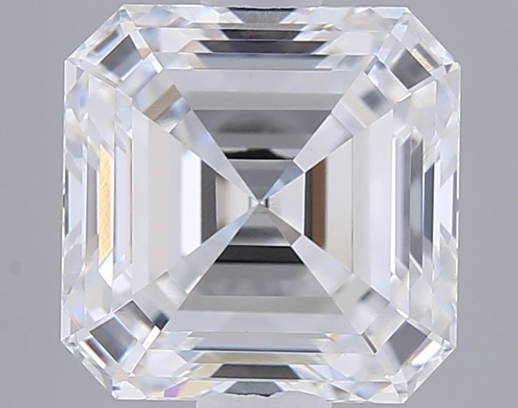 IGI Asscher 2.03ct D VVS2 - Loose Lab Diamond: IGI Asscher 2.03ct D VVS2 - Loose Lab Diamond Item Specifics: Source: This Is A Real Diamond Grown In A Lab Not Mined. Carat: 2.03 Cut: - Color: D Clarity: VVS2 Polish: EX Symmetry: EX Measurements: 7