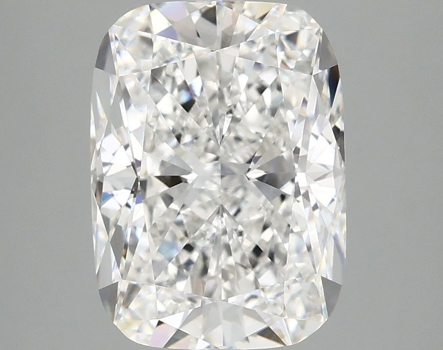 IGI Cushion Modified 3.49ct E VVS2 - Loose Lab Diamond: IGI Cushion Modified 3.49ct E VVS2 - Loose Lab Diamond Item Specifics: Source: This Is A Real Diamond Grown In A Lab Not Mined. Carat: 3.49 Cut: - Color: E Clarity: VVS2 Polish: EX Symmetry: EX Measur