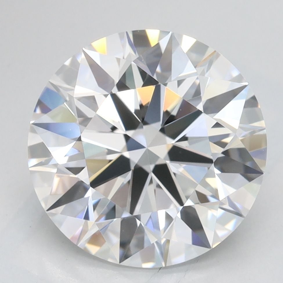 GIA Round 3.39ct D VVS1 - Loose Lab Diamond: GIA Round 3.39ct D VVS1 - Loose Lab Diamond Item Specifics: Source: This Is A Real Diamond Grown In A Lab Not Mined. Carat: 3.39 Cut: EX Color: D Clarity: VVS1 Polish: EX Symmetry: EX Measurements: 9.