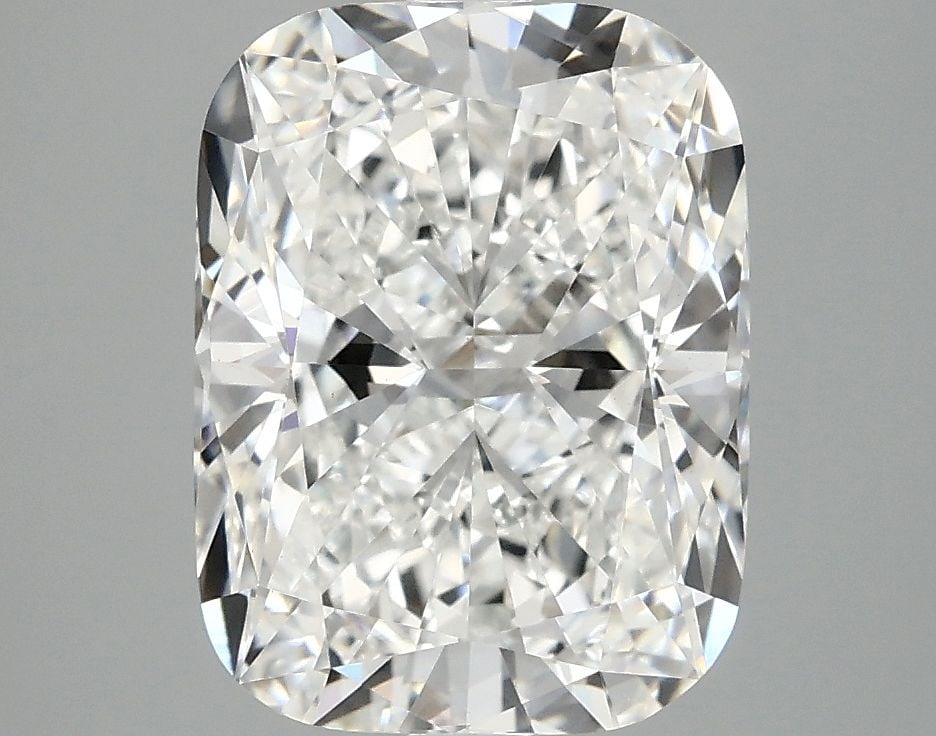 IGI Cushion Modified 3.94ct E VVS2 - Loose Lab Diamond: IGI Cushion Modified 3.94ct E VVS2 - Loose Lab Diamond Item Specifics: Source: This Is A Real Diamond Grown In A Lab Not Mined. Carat: 3.94 Cut: - Color: E Clarity: VVS2 Polish: EX Symmetry: EX Measur