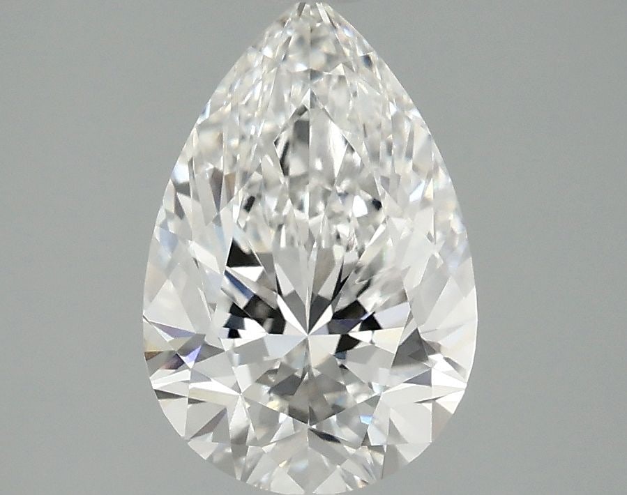 IGI Pear 2.07ct E VVS2 - Loose Lab Diamond: IGI Pear 2.07ct E VVS2 - Loose Lab Diamond Item Specifics: Source: This Is A Real Diamond Grown In A Lab Not Mined. Carat: 2.07 Cut: - Color: E Clarity: VVS2 Polish: EX Symmetry: EX Measurements: 10.6