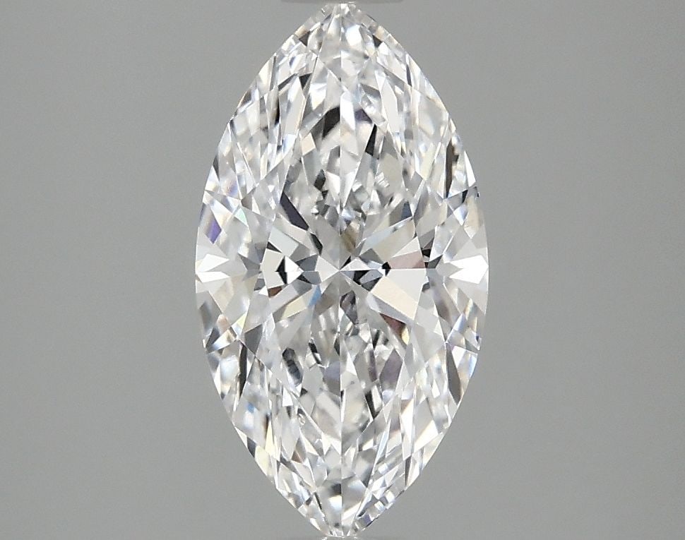 IGI Marquise 1.58ct D VVS2 - Loose Lab Diamond: IGI Marquise 1.58ct D VVS2 - Loose Lab Diamond Item Specifics: Source: This Is A Real Diamond Grown In A Lab Not Mined. Carat: 1.58 Cut: - Color: D Clarity: VVS2 Polish: EX Symmetry: EX Measurements: 