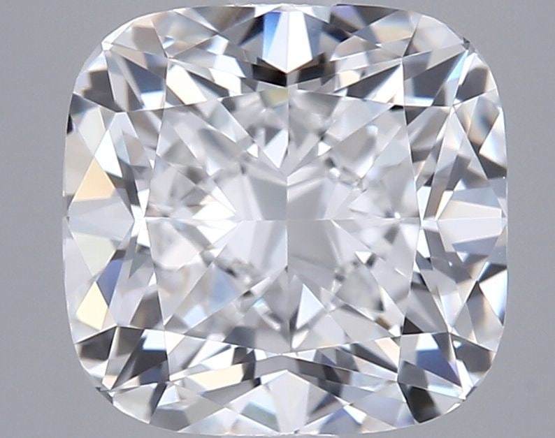 IGI Cushion Modified 2.52ct D VVS1 - Loose Lab Diamond: IGI Cushion Modified 2.52ct D VVS1 - Loose Lab Diamond Item Specifics: Source: This Is A Real Diamond Grown In A Lab Not Mined. Carat: 2.52 Cut: - Color: D Clarity: VVS1 Polish: EX Symmetry: EX Measur
