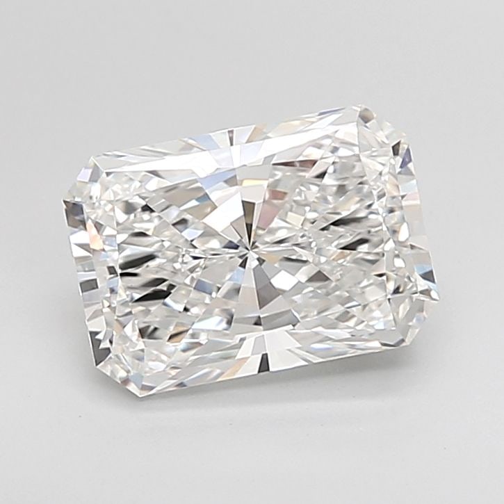 IGI Radiant 3.04ct E VVS2 - Loose Lab Diamond: IGI Radiant 3.04ct E VVS2 - Loose Lab Diamond Item Specifics: Source: This Is A Real Diamond Grown In A Lab Not Mined. Carat: 3.04 Cut: - Color: E Clarity: VVS2 Polish: EX Symmetry: EX Measurements: 1