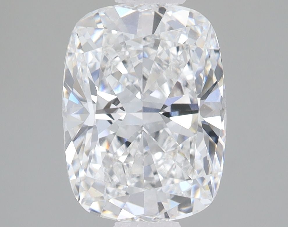 IGI Cushion Modified 2.08ct D VVS2 - Loose Lab Diamond: IGI Cushion Modified 2.08ct D VVS2 - Loose Lab Diamond Item Specifics: Source: This Is A Real Diamond Grown In A Lab Not Mined. Carat: 2.08 Cut: - Color: D Clarity: VVS2 Polish: EX Symmetry: EX Measur