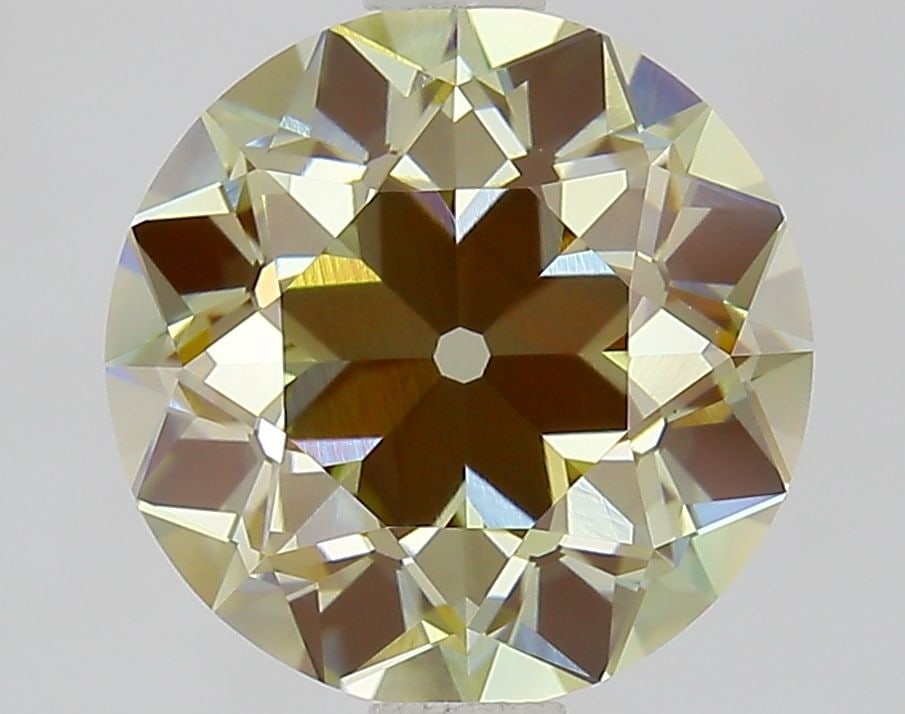 IGI Old European Cut 2.03ct Fancy Green VVS2 - Loose Lab Diamond: IGI Old European Cut 2.03ct Fancy Green VVS2 - Loose Lab Diamond Item Specifics: Source: This Is A Real Diamond Grown In A Lab Not Mined. Carat: 2.03 Cut: - Color: Fancy Green Clarity: VVS2 Polish: EX