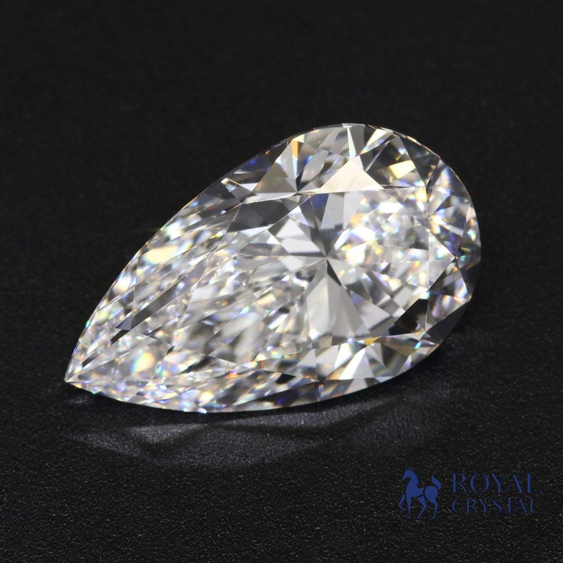 IGI Pear 4.02ct E VVS1 - Loose Lab Diamond: IGI Pear 4.02ct E VVS1 - Loose Lab Diamond Item Specifics: Source: This Is A Real Diamond Grown In A Lab Not Mined. Carat: 4.02 Cut: - Color: E Clarity: VVS1 Polish: EX Symmetry: EX Measurements: 14.3