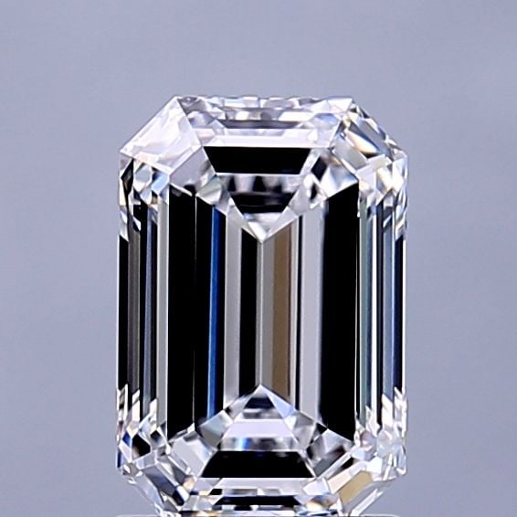IGI Emerald 1.6ct D VVS1 - Loose Lab Diamond: IGI Emerald 1.6ct D VVS1 - Loose Lab Diamond Item Specifics: Source: This Is A Real Diamond Grown In A Lab Not Mined. Carat: 1.6 Cut: - Color: D Clarity: VVS1 Polish: EX Symmetry: EX Measurements: