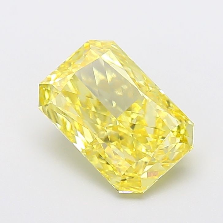 IGI Radiant 3.06ct Fancy Intense Yellow VVS2 - Loose Lab Diamond: IGI Radiant 3.06ct Fancy Intense Yellow VVS2 - Loose Lab Diamond Item Specifics: Source: This Is A Real Diamond Grown In A Lab Not Mined. Carat: 3.06 Cut: - Color: Fancy Intense Yellow Clarity: VVS2